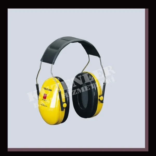 3M™ Optime-I Başbantlı Kulaklık