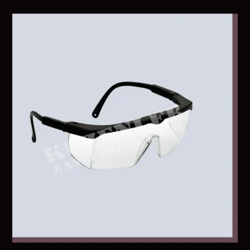 Viola Valente Göz Koruyucu Şeffaf Gözlük